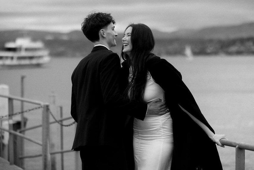 Instagram post from filmandframeweddings. This post is in position 1.