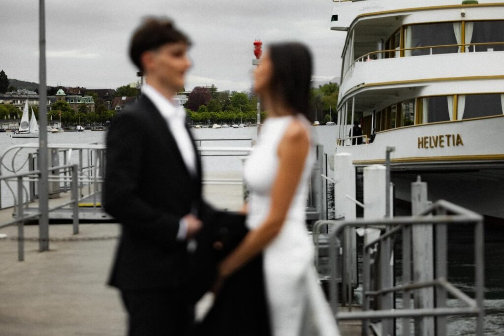 Instagram post from filmandframeweddings. This post is in position 4.