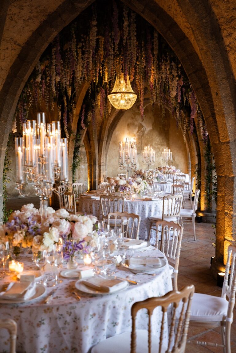 aesthetic wedding reception decoration